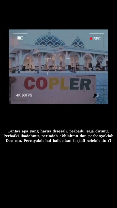 Story WA || Copler Community || Al-Fitrah