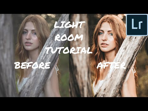 How to make LIGHTROOM PRESETS! Make your pictures POP with ONE CLICK!!