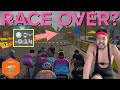 Is this breakaway gone  zwift lap it up stage 1 champslyses