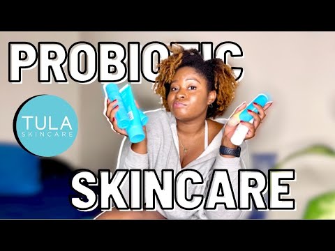 I TRIED PROBIOTIC