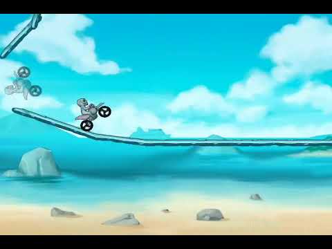 virtual bike ride beach