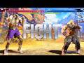 Street Fighter 6 🔥 SAHARA (Sagat) Vs NL (Akuma)🔥SF6 High Level Matches!