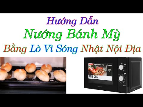 Video: Bạn Có Thể Làm Bánh Mì Trong Lò Vi Sóng Bằng Gì?