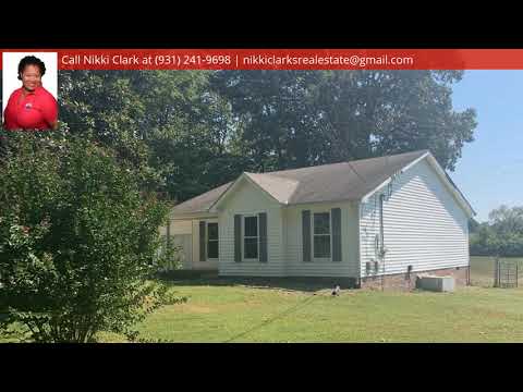 2946 Mike Ct, Woodlawn, TN home video tour