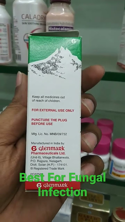 Best For Fungal Infection   Candid b Lotion