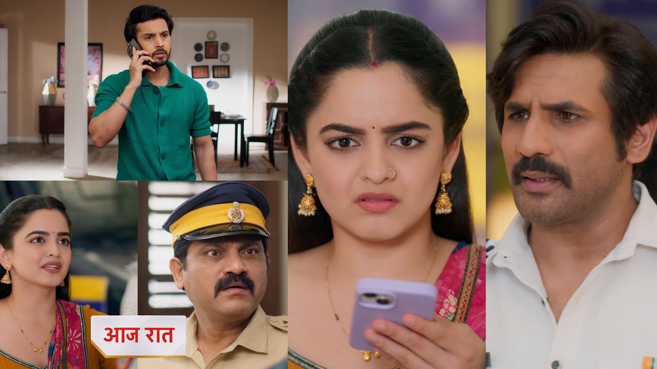 Udne ki asha Today 06 march 2026 New Promo - Sayali Ne mangi sachin se help