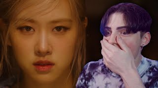 ROSÉ - COMING SOON TEASER Reaction!! (all my love is gone??)