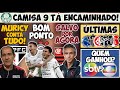 VERDÃO PERTO DO 9! SBT x GLOBO; MURICY ABRE JOGO; TIMÃO SEGURA BOCA; PS SE SALVA; ZÊRO, GALO, INTER