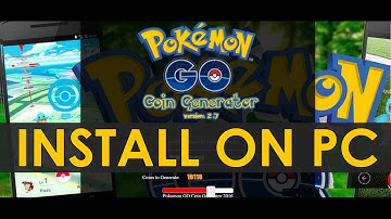 How to install PokeMon Go on Windows PC - 100 % Working