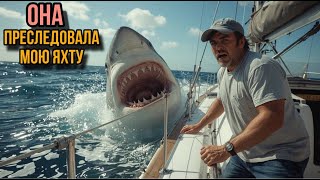 видео: ОНА преследовала мою яхту ... картинка: ОНА преследовала мою яхту ...