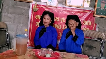 Bài Cỏ lẩu dân tộc Nùng Lạng Sơn Việt Nam Ngày 23/11/2022
