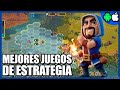 TOP Mejores Juegos de ESTRATEGIA para Android & iOS 👑 (ONLINE/OFFLINE) - [TBS - ESTRATEGIA POR TURNOS] 