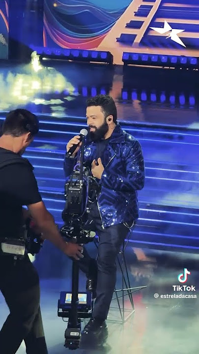 Daniel Sobral canta Love Of My Life #Estreladacasa