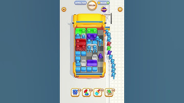 Seat Away Level 1120 Android #seataway #games