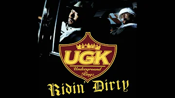 [CLEAN] UGK - Murder