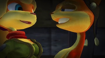 Jak 4: Endless Knight (Fan Trailer)