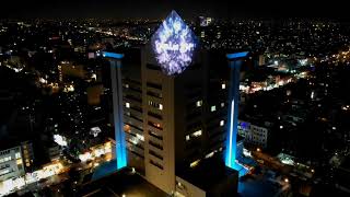Salman Tower Lighting