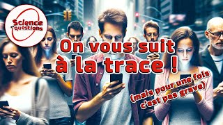 Comprendre nos déplacements grâce aux réseaux mobiles - Science En Questions