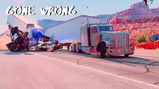 Beamng Drive Movie Gone Wrong: Season 1 Finale - All Episodes + New Scenes