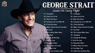 Best Songs of Geogre Straits Geogre - Straits Greatest Hits Full Album 2022