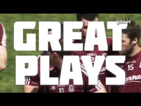 GAA Great Plays: Gary Sice (Galway)