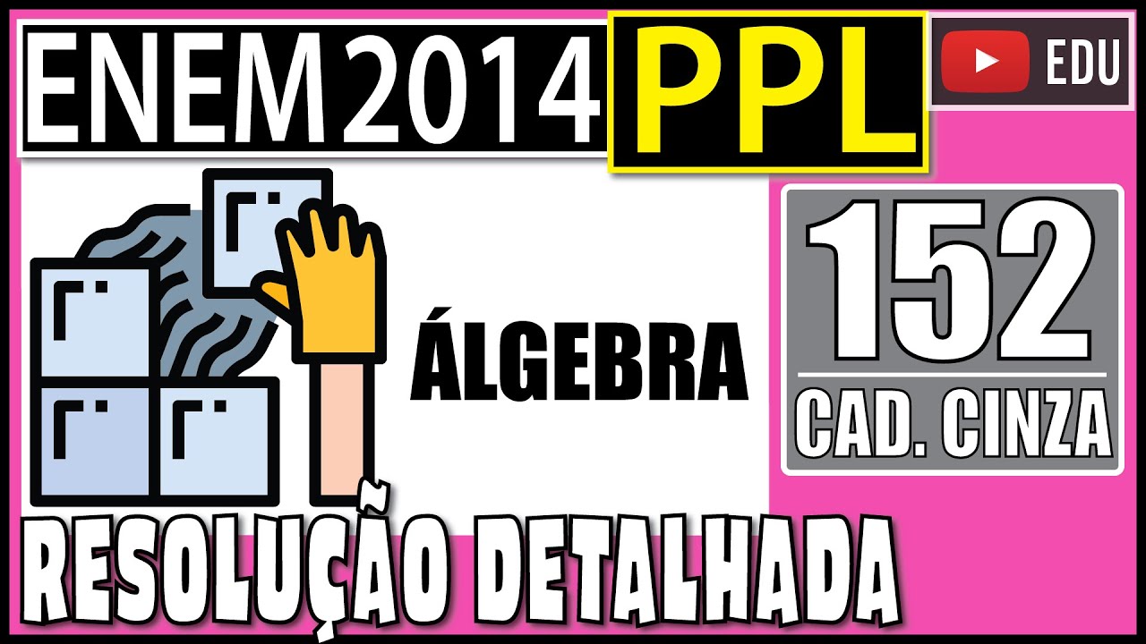 [ENEM 2014 PPL] 152 📓 ÁLGEBRA Um construtor precisa revestir o piso de uma sala retangular. Para