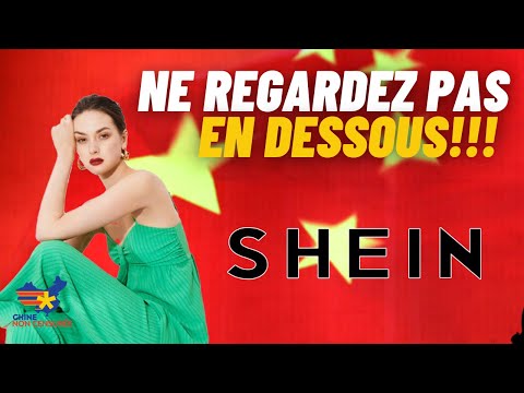 [VF] Votre prochaine séance d'essayage Shein pourrait être votre DERNIÈRE