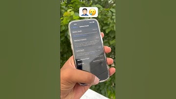 Worst iPhone battery 🤬 | iPhone 15 battery life after 8 months #shorts #viral #iphone15