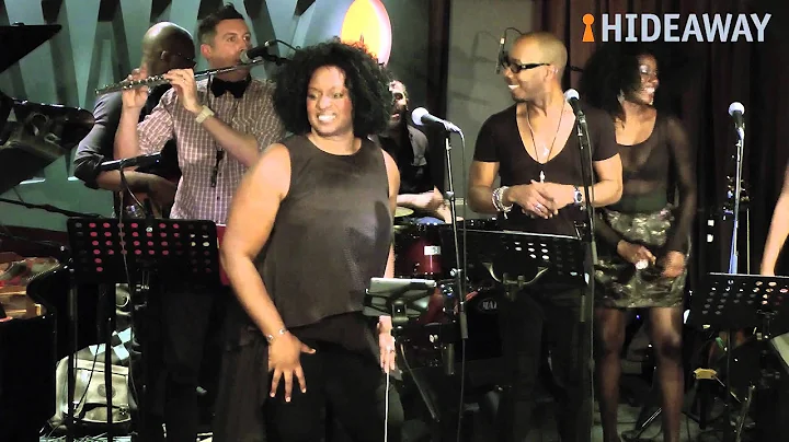 A Place In My Heart - MAZE performed by Mary Pearc...
