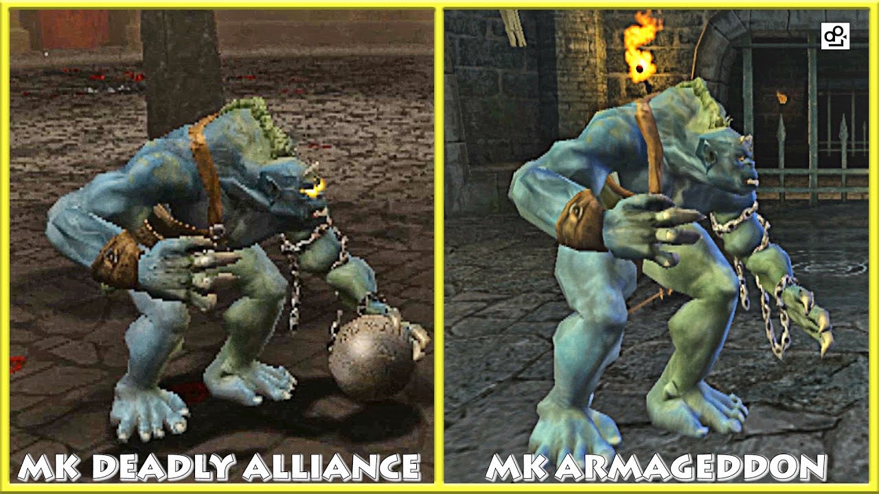 Moloch Mortal Kombat