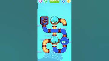 Save the fish / pull the pin / android game ios/ Shahbaz gamerz / #shorts