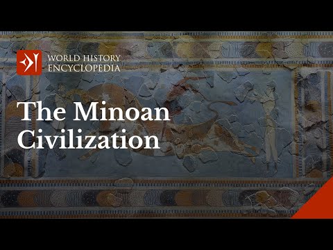 The Minoans: A Civilization of Bronze Age Crete