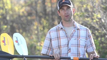 Choosing the Right Aquabound Ray Paddle