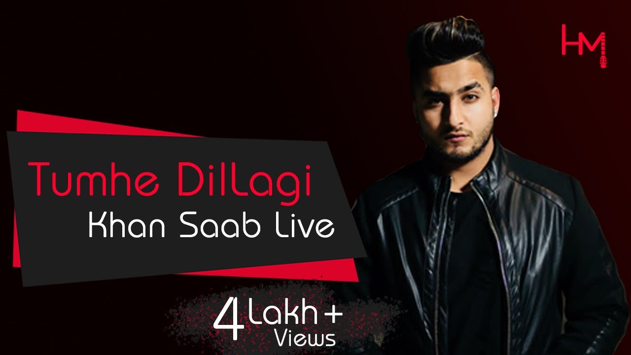 Tumhe DilLagi  Khan Saab Live  Band Vaaje Promotional Tour  Binnu Dhillon