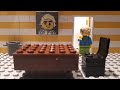 Lego- Muito Trabalho A Fazer (Stop Motion)