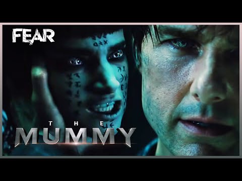 Nick Is Fused With Set And Fights Ahmanet | The Mummy (2017) | Fear