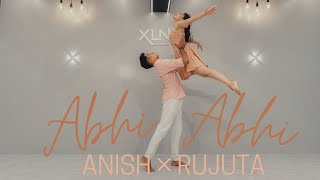 Abhi Abhi| Rujuta X Anish Choreography| KK, Randeep Hooda, Sunny Leone