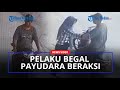 DETIK-DETIK Pelaku Begal Payudara Beraksi Remas Dada Remaja Berhijab di Pinggir Jalan