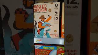 Shop w Jovi Mellow Not getting the Magic Spoon cereal