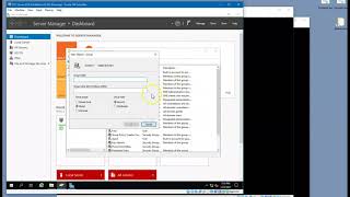 Active Directory Group types