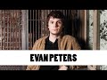 10 Things You Didn't Know About Evan Peters | Star Fun Facts