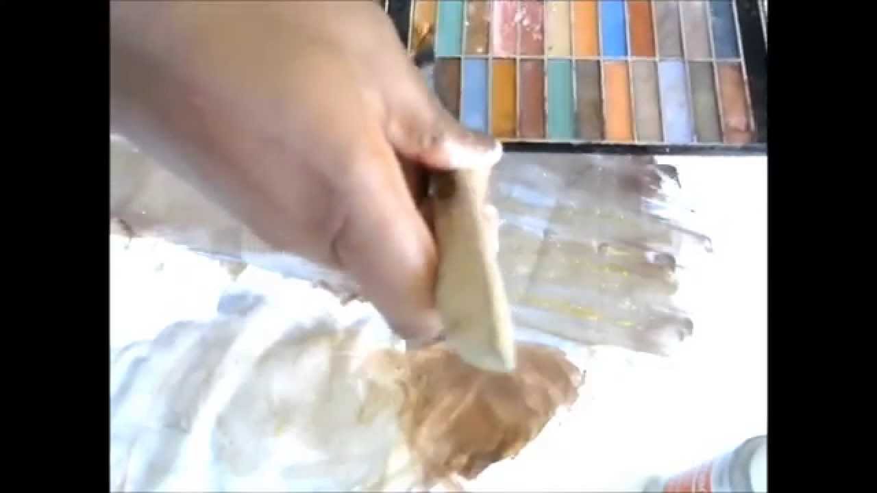 How To Paint Fabric With Acrylic Paint DIY Designer Fabrics YouTube How To Paint Fabric With Acrylic Paint DIY Designer Fabrics YouTube