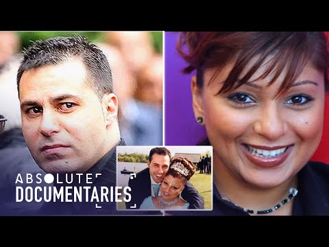 WHY DID MAN KILL HIS SPECIAL CONSTABLE WIFE?