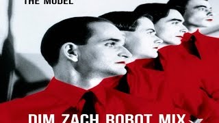 Kraftwerk - The Model (Dim Zach Robot Mix) (Video Edit Dimitris Dimitriou)