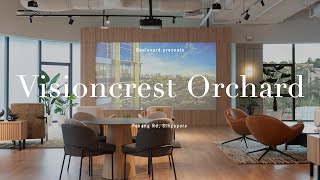 Visioncrest Orchard: Prime Grade A freehold strata offices | Boulevard