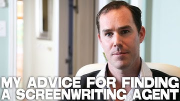 Advice For Finding A Screenwriting Agent by Justin Trevor Winters
