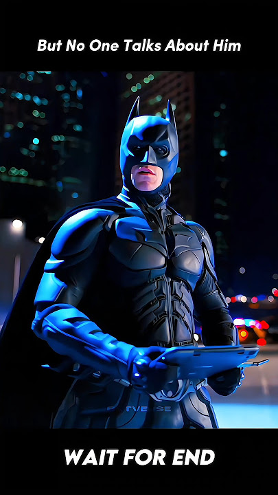 People Saying They Are Best Batman But 🤯 #shorts