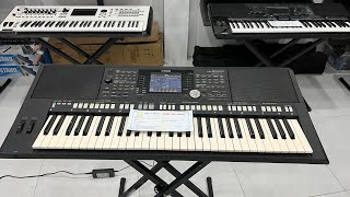 (Đã Bán) đàn Yamaha S950 zin 100% giá rẻ