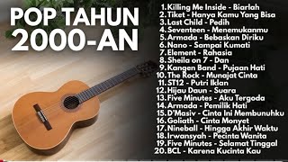 FULL ALBUM POPULER 2000AN akustik cover 