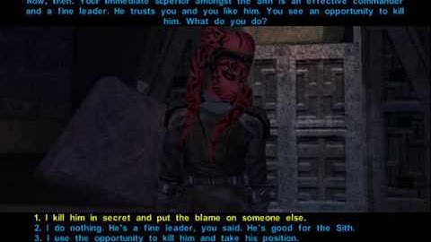 Meeting Jorak Uln [LS]